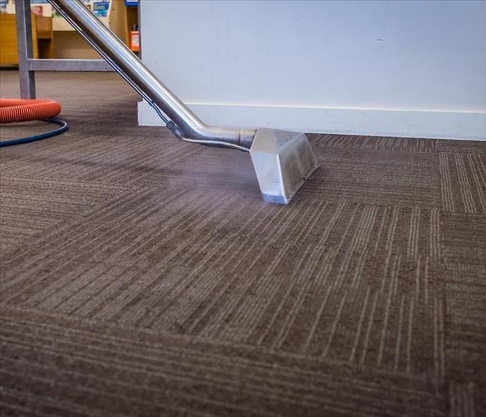 Commercial Carpet Cleaning Image